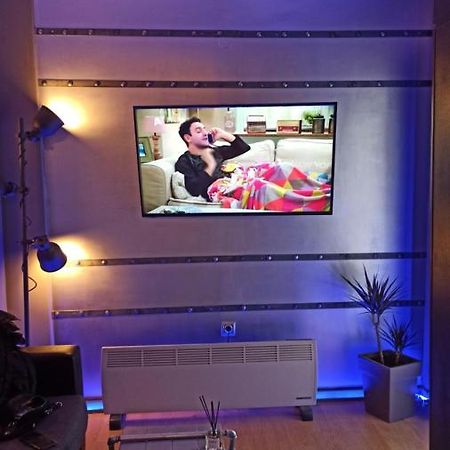 Ano Poli Thessaloniki Apartment ภายนอก รูปภาพ