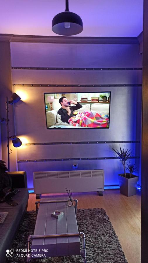 Ano Poli Thessaloniki Apartment ภายนอก รูปภาพ