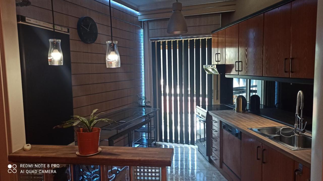 Ano Poli Thessaloniki Apartment ภายนอก รูปภาพ