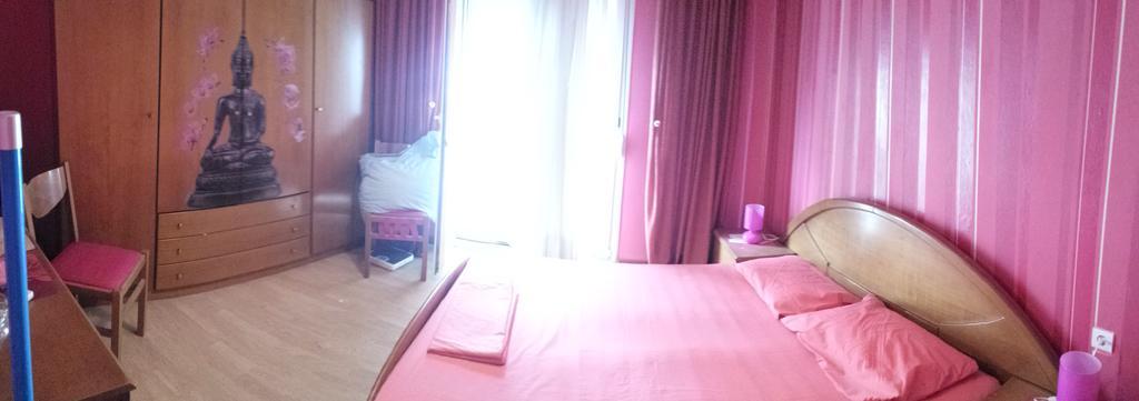 Ano Poli Thessaloniki Apartment ภายนอก รูปภาพ