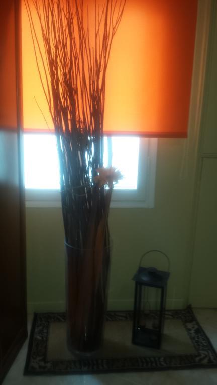 Ano Poli Thessaloniki Apartment ภายนอก รูปภาพ