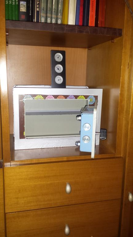 Ano Poli Thessaloniki Apartment ภายนอก รูปภาพ