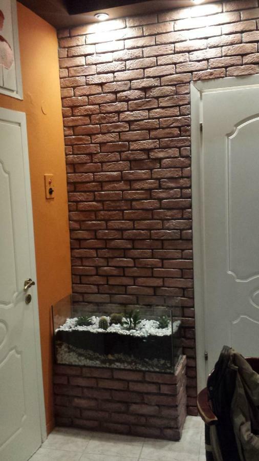 Ano Poli Thessaloniki Apartment ภายนอก รูปภาพ