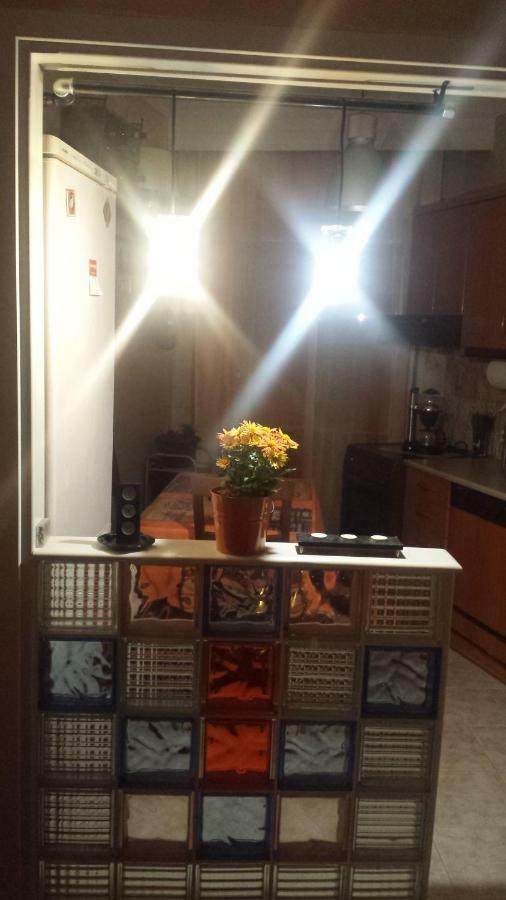 Ano Poli Thessaloniki Apartment ภายนอก รูปภาพ