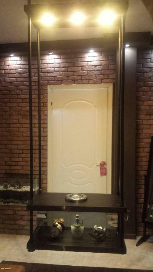 Ano Poli Thessaloniki Apartment ภายนอก รูปภาพ